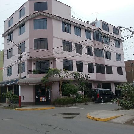 Sumak Samana Wasi Apartman Lima Kültér fotó