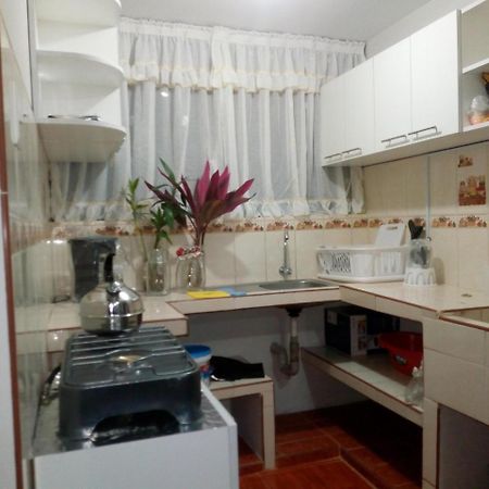 Sumak Samana Wasi Apartman Lima Kültér fotó