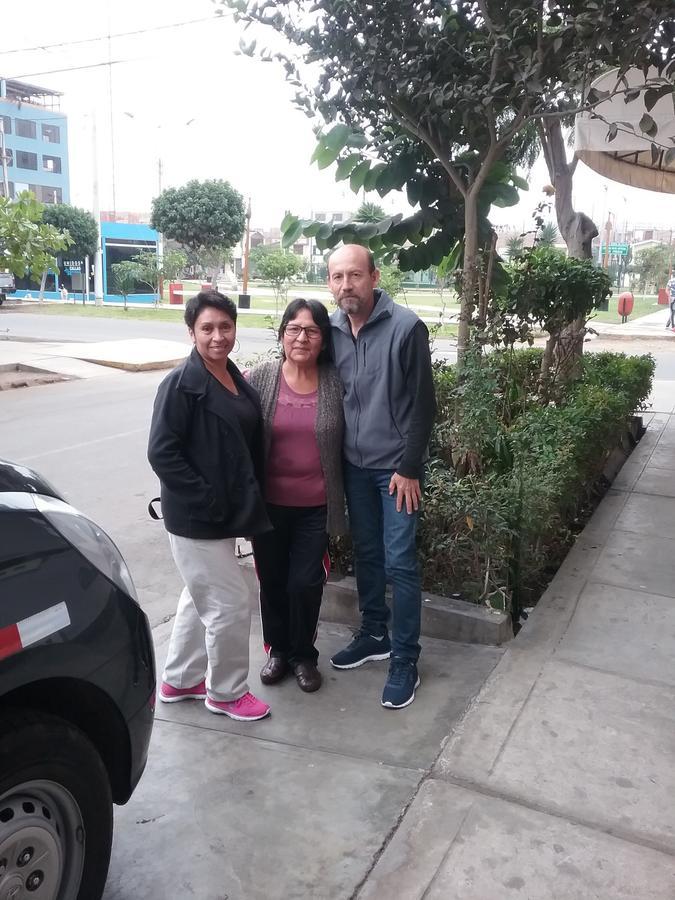 Sumak Samana Wasi Apartman Lima Kültér fotó