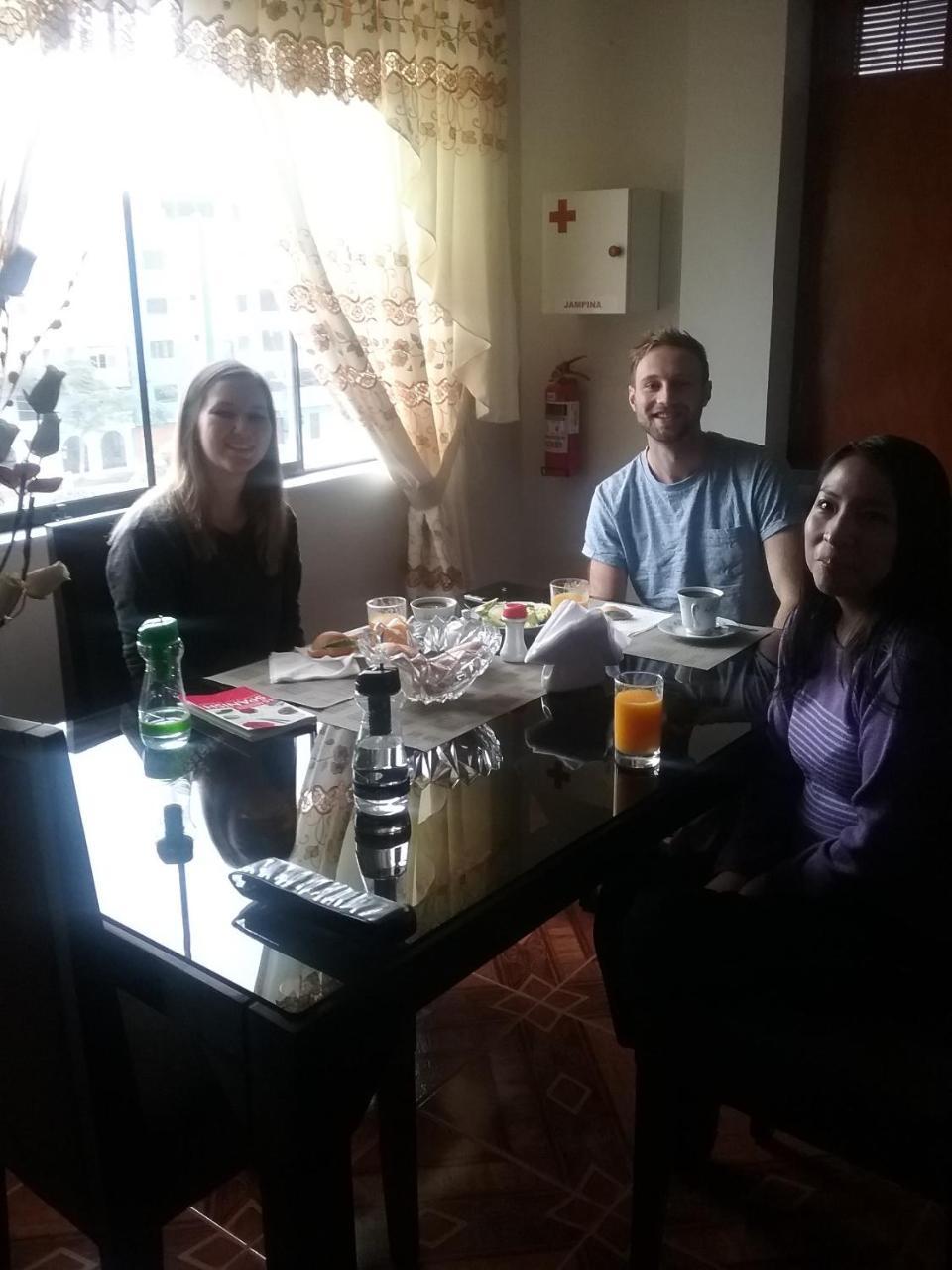 Sumak Samana Wasi Apartman Lima Szoba fotó