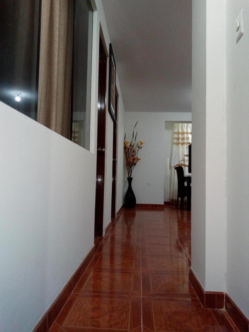 Sumak Samana Wasi Apartman Lima Kültér fotó