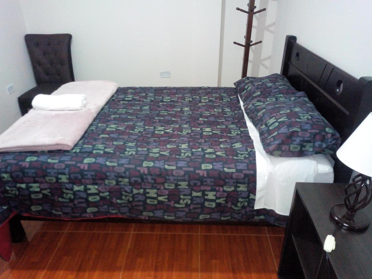 Sumak Samana Wasi Apartman Lima Kültér fotó